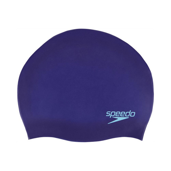 Speedo Παιδικό σκουφάκι κολύμβησης Junior Plain Moulded Silicone Cap